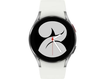 Samsung Galaxy Watch 4 (2021) - R865 - 40 mm - 4G - zilver, Handtassen en Accessoires, Verzenden, Zo goed als nieuw, Samsung