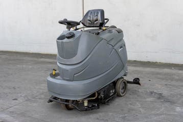 Kärcher B 140 R - Industriële schrobmachine, Zakelijke goederen