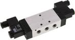 electrovanne centrale déchappement 5/3 G1/4 24V DC, Verzenden