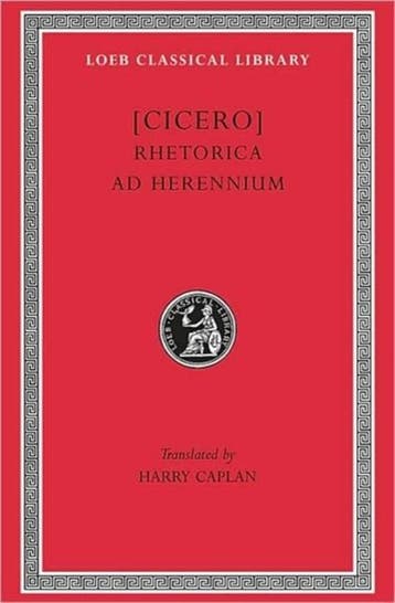 Rhetorica Ad Herennium | Cicero | Nieuw, Boeken, Verzenden, Nieuw, Cicero