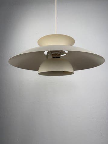 Lampe à suspendre - Métal - scandinave en couches