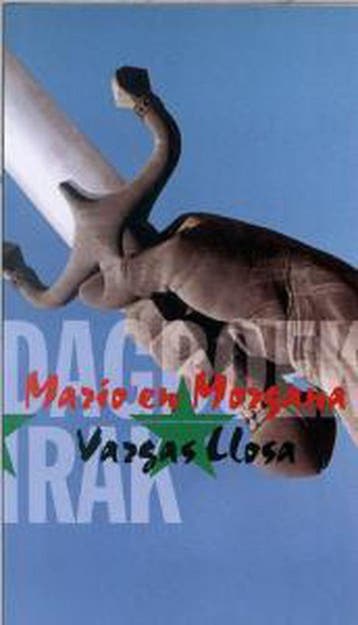 Dagboek Irak 9789029074797 Mario Vargas Llosa, Verzenden, Zo goed als nieuw, Mario Vargas Llosa
