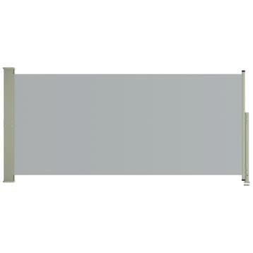 Windscherm grijs | Retour Deal | Sla nu je slag!, Tuin en Terras, Verzenden, 100 tot 150 cm, Zo goed als nieuw, 200 cm of meer