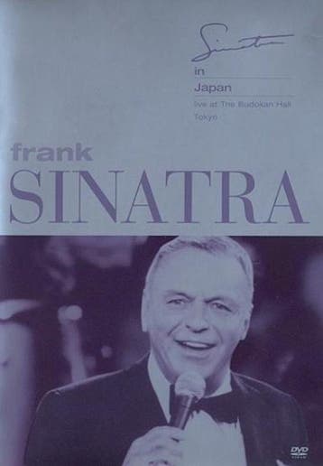 Frank Sinatra - In Japan DVD, Verzenden, Nieuw in verpakking