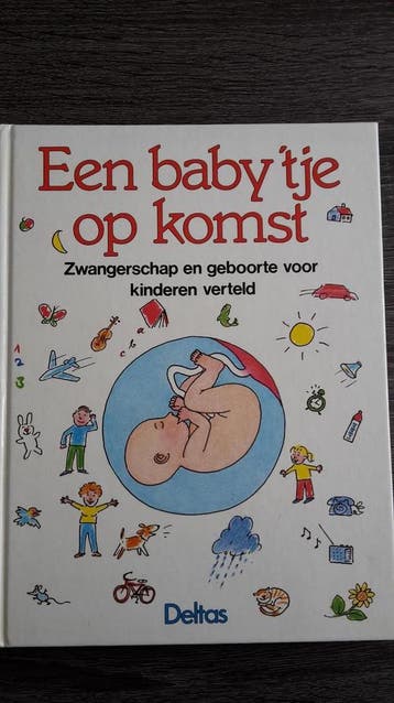 Babytje op komst 9789024338559 Dolto, Livres, Verzenden, Dolto