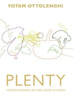 Plenty | Yotam Ottolenghi & Jonathan Lovekin & Norma Mcmilan, Boeken, Verzenden, Zo goed als nieuw, Yotam Ottolenghi & Jonathan Lovekin & Norma Mcmilan & Hennie Franssen-Seebregts