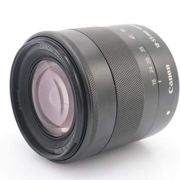Canon EF-M 18-55mm F/3.5-5.6 IS STM | Occasion, Ophalen of Verzenden