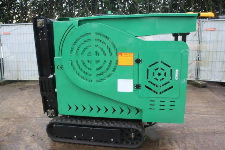 Veiling: Steencrusher VA60 Benzine 12kW 2025 Nieuw, Articles professionnels, Machines & Construction | Pièces, Enlèvement