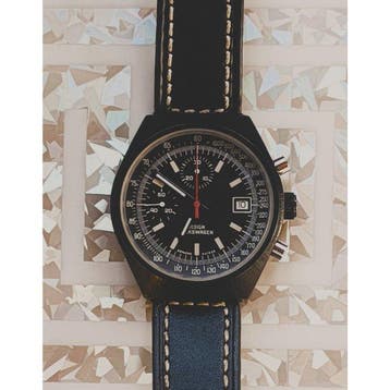 Design Volkswagen Chronograph - Valjoux 7765 - Zonder, Nieuw