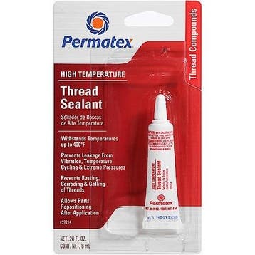 permatex high temp. Thread sealant, Ophalen of Verzenden