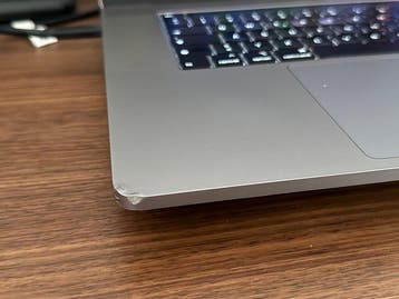 Apple MacBook Pro 16-inch (2019) - Laptop