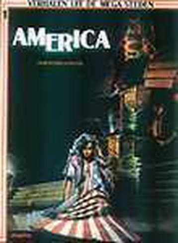 Verhalen Uit De Mega-steden 01 America 9789034323446 MacNeil, Verzenden, MacNeil