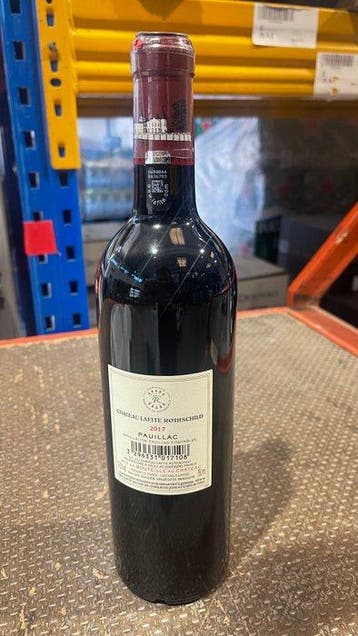 2017 Chateau Lafite Rothschild - Pauillac 1er Grand Cru, Verzamelen, Wijnen, Nieuw