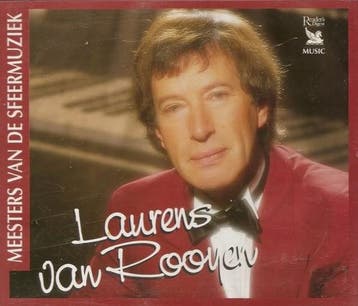 Laurens van Rooyen - Meesters Van De Sfeermuziek, Verzenden, Gebruikt