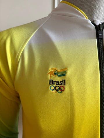 Brasil - Olympische Spelen - 2010 - Jas, Nieuw