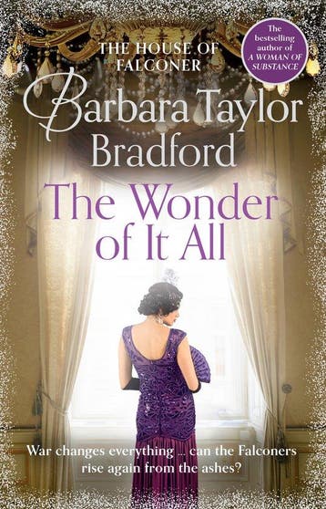 The Wonder of It All 9780008242589 Barbara Taylor Bradford, Verzenden, Gelezen, Barbara Taylor Bradford