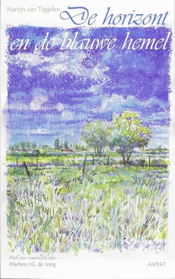De horizont en de blauwe hemel 9789059116009 M. van Tiggelen, Boeken, Verzenden, Gelezen, M. van Tiggelen
