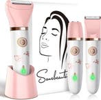 2dekans | Sansbeauté® 3-in-1 Ladyshave – Electrisch –, Ophalen of Verzenden, Nieuw