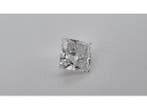 Veiling - Diamant princess 0.7 crt ( IGI gecertificeerd ), Nieuw