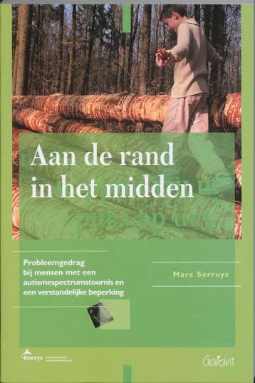 Aan de rand in het midden / Fontys OSO-Reeks / 17 M. Serruys, Verzenden, Gelezen, M. Serruys