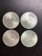Nederland. Juliana. 10 Gulden 1970-1973 (Zonder