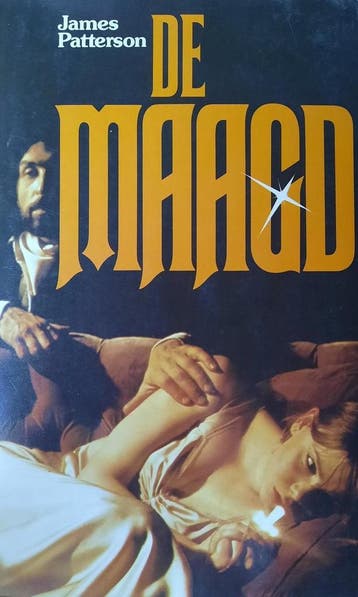 De maagd 9789010036353 James Patterson, Boeken, Verzenden, Gelezen, James Patterson