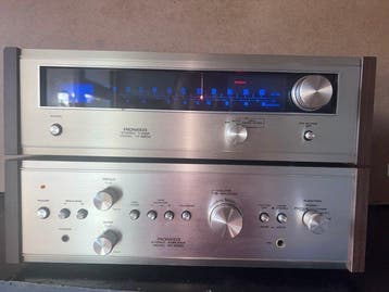 Pioneer - TX-6200 - SA-6200 Ensemble hi-fi - Différents, Nieuw