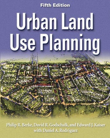 Urban Land Use Planning 9780252030796 Philip R. Berke, Boeken, Verzenden, Gelezen, Philip R. Berke