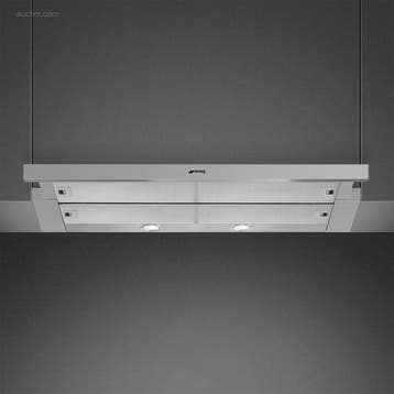 Dampkap Smeg KSET999XE, Nieuw