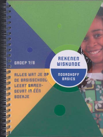 Noordhoff Basics Rekenen/Wiskunde 9789001561680 Roel Roelofs, Verzenden, Roel Roelofs
