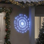 vidaXL Kerstverlichting vuurwerk 4 st 140 koudwitte LEDs 17, Verzenden