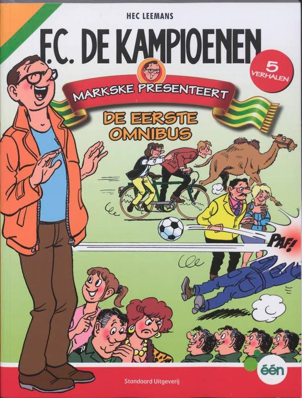 FC De Kampioenen Omnibus / 01 / F.C. De Kampioenen / 01, Boeken, Stripverhalen, Gelezen, Verzenden