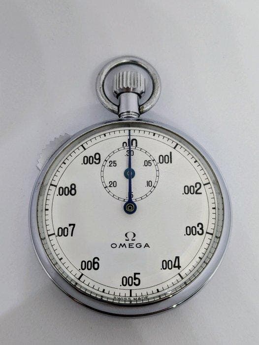 Omega - cronometro - Zonder minimumprijs - Unisex -, Handtassen en Accessoires, Horloges | Heren