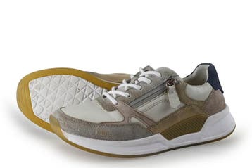 Gabor Sneakers in maat 38 Wit, Kleding | Dames, Schoenen, Verzenden, Wit, Gabor, Sneakers