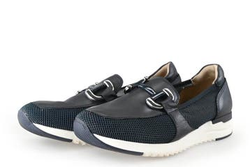 Caprice Instappers in maat 39 Blauw, Instappers, Zo goed als nieuw, Caprice, Verzenden