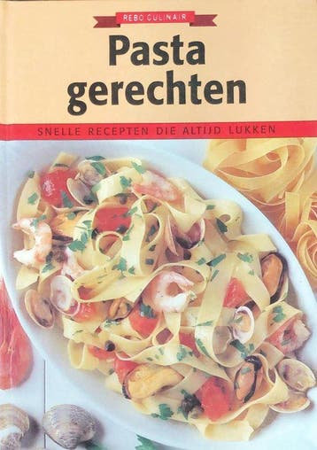 PASTAGERECHTEN - Ria, Verzenden