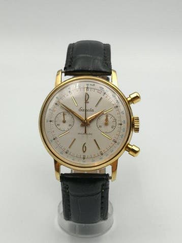 Exacta - L.248 - Zonder minimumprijs - Heren - 1950-1959, Nieuw