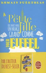 La petite fille qui avait avalé un nuage grand comme la tour, Livres, Langue | Français, Verzenden, Puértolas