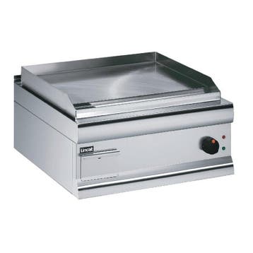 Bakplaat/Grillplaat | 3kW | Glad | 600x600x330(h)mm Lincat, Verzenden, Nieuw in verpakking