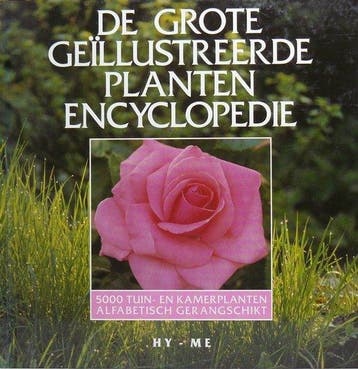 5 Grote geillustreerde plantenencyclopedie 9789051121902, Boeken, Verzenden, Gelezen, Niko Kuipers