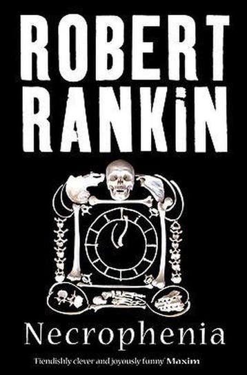 Necrophenia 9780575082403 Robert Rankin, Verzenden, Robert Rankin