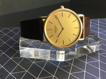 Longines - Calatrava Ultra-Thine New Old Stock Full Genuine