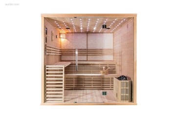 Sauna premium, Sport en Fitness, Nieuw