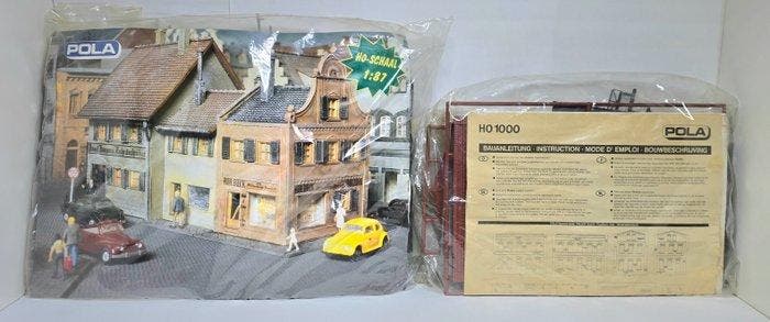 Piko, Pola H0 - 133/500/1000/61915 - Modeltrein, Hobby & Loisirs créatifs, Trains miniatures | HO