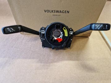 Stuurkolom Schakelaar VW Touareg CR7 Nieuw 760953507D, Verzenden, Nieuw