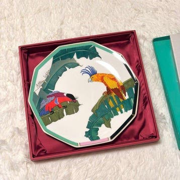 Shiseido - Althea Wilson - Bord - RAKUEN (Paradise) Tropical