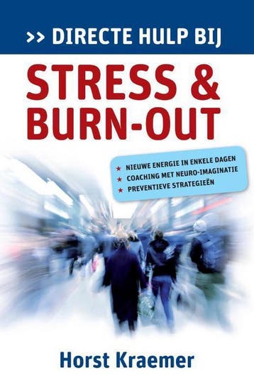 Directe hulp bij stress en burn-out 9789460150418, Boeken, Verzenden, Zo goed als nieuw, Horst Kraemer