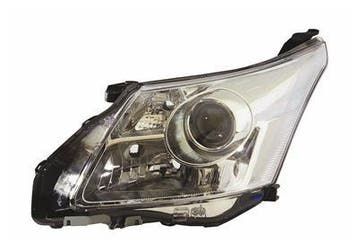 Toyota Avensis T27 2009-2011 Koplamp Links (Koplampen), Auto-onderdelen, Verzenden, Nieuw