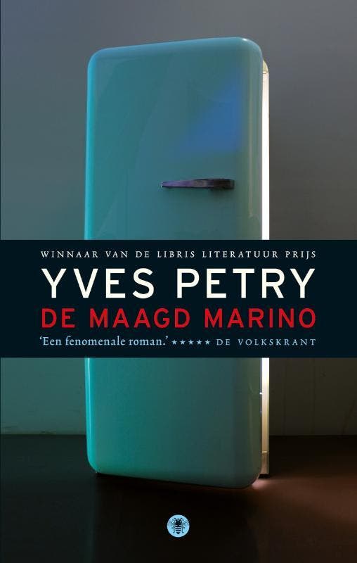 De maagd Marino 9789023472957 Yves Petry, Boeken, Romans, Gelezen, Verzenden