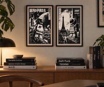 Æ (XX-XXI) - BUNDLE!! LEGO Space: Earth Odyssey – Pisa ·, Nieuw